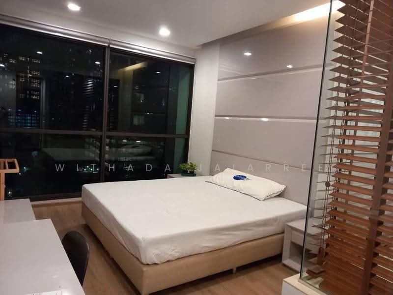 The Address Sathorn : ดิ แอดเดรส สาทร, กรุงเทพ, 98 ถนนสาทรเหนือ ซอยสาทร 12 แขวงสีลม เขตบางรัก กรุงเทพมหานคร, สีลม, บางรัก, กรุงเทพ, 65 ตร.ม., คอนโด ให้เช่า, โดย Withada Jaiarree, 500594573 - DDproperty.com