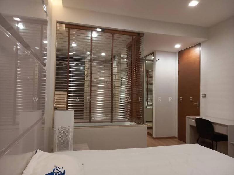 The Address Sathorn : ดิ แอดเดรส สาทร, กรุงเทพ, 98 ถนนสาทรเหนือ ซอยสาทร 12 แขวงสีลม เขตบางรัก กรุงเทพมหานคร, สีลม, บางรัก, กรุงเทพ, 65 ตร.ม., คอนโด ให้เช่า, โดย Withada Jaiarree, 500594573 - DDproperty.com
