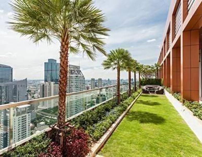 The Address Sathorn, bangkok, 98 Sathorn Nua Road, Silom, Bang Rak, Bangkok, 2 Bedrooms, 65 sqm, Condo For Rent, by Withada Jaiarree, 500594573 - DDproperty.com