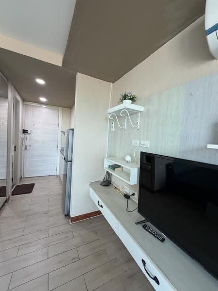Seven Seas Condo Jomtien : เซเว่นซีส์ คอนโด จอมเทียน, ชลบุรี, 531 ถนนชัยพฤกษ์ เมืองพัทยา, นาเกลือ, บางละมุง, ชลบุรี, 28 ตร.ม., คอนโด ขาย, โดย Regina Nuengjamnong, 500594576 - DDproperty.com