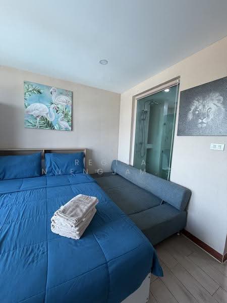 Seven Seas Condo Jomtien, chon-buri, 531 Chaiyapruk Road, Na Kloe, Bang Lamung (Pattaya), Chon Buri (Pattaya), Studio, 28 sqm, Condo For Sale, by Regina Nuengjamnong, 500594576 - DDproperty.com