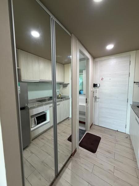 Seven Seas Condo Jomtien : เซเว่นซีส์ คอนโด จอมเทียน, ชลบุรี, 531 ถนนชัยพฤกษ์ เมืองพัทยา, นาเกลือ, บางละมุง, ชลบุรี, 28 ตร.ม., คอนโด ขาย, โดย Regina Nuengjamnong, 500594576 - DDproperty.com
