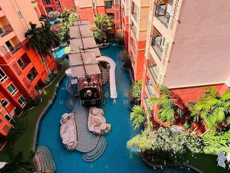Seven Seas Condo Jomtien : เซเว่นซีส์ คอนโด จอมเทียน, ชลบุรี, 531 ถนนชัยพฤกษ์ เมืองพัทยา, นาเกลือ, บางละมุง, ชลบุรี, 28 ตร.ม., คอนโด ขาย, โดย Regina Nuengjamnong, 500594576 - DDproperty.com