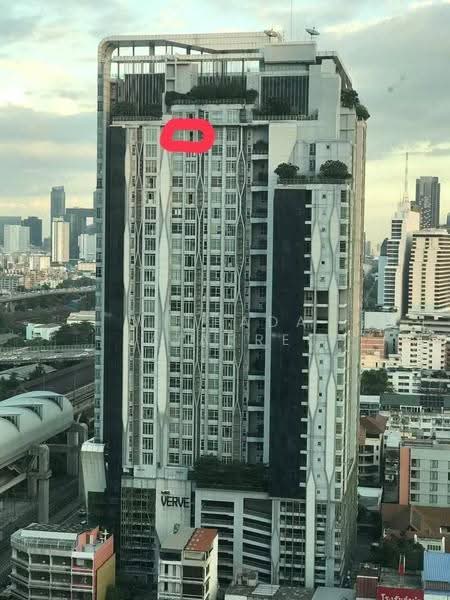 IDEO Verve Ratchaprarop, bangkok, Ratchaprarop, Makkasan, Ratchathewi, Bangkok, 2 Bedrooms, 48 sqm, Condo For Sale, by Withada Jaiarree, 500594578 - DDproperty.com