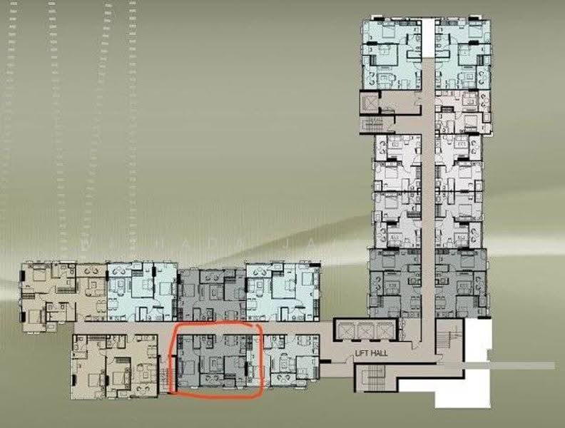 IDEO Verve Ratchaprarop, bangkok, Ratchaprarop, Makkasan, Ratchathewi, Bangkok, 2 Bedrooms, 48 sqm, Condo For Sale, by Withada Jaiarree, 500594578 - DDproperty.com