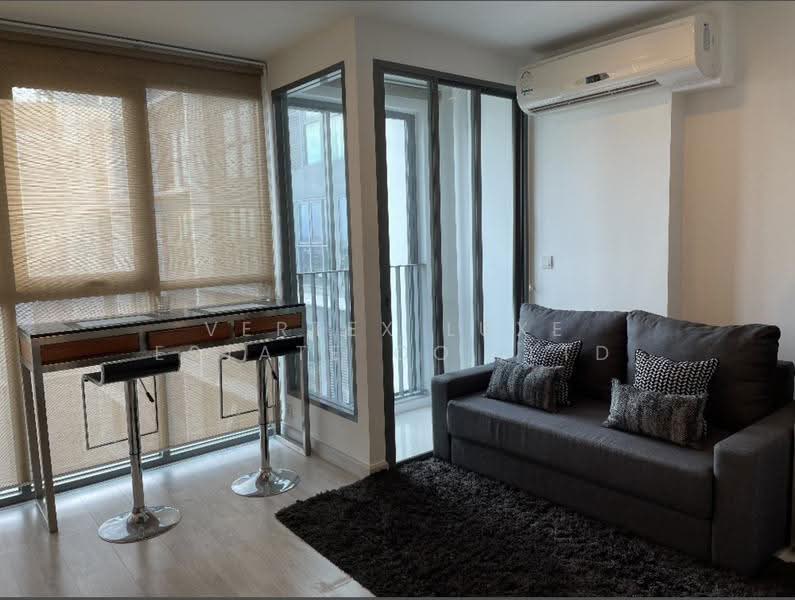 IDEO MOBI Sukhumvit 81 : ไอดีโอ โมบิ สุขุมวิท 81, กรุงเทพ, 2097 ถนนสุขุมวิท แขวงบางจาก เขตพระโขนง กรุงเทพมหานคร, บางจาก, พระโขนง, กรุงเทพ, 45 ตร.ม., คอนโด ให้เช่า, โดย Vertex Luxe Estate Co.,LTD, 500594579 - DDproperty.com