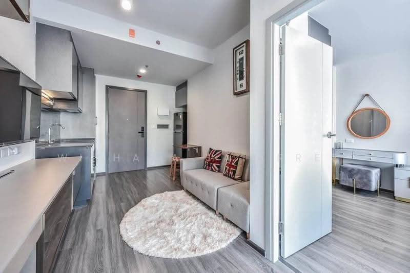 IDEO Chula-Samyan, bangkok, Si Phraya Road, Maha Phrutharam, Bang Rak, Bangkok, 1 Bedroom, 35 sqm, Condo For Rent, by Withada Jaiarree, 500594583 - DDproperty.com