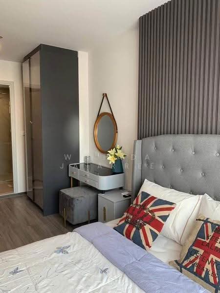 IDEO Chula-Samyan, bangkok, Si Phraya Road, Maha Phrutharam, Bang Rak, Bangkok, 1 Bedroom, 35 sqm, Condo For Rent, by Withada Jaiarree, 500594583 - DDproperty.com