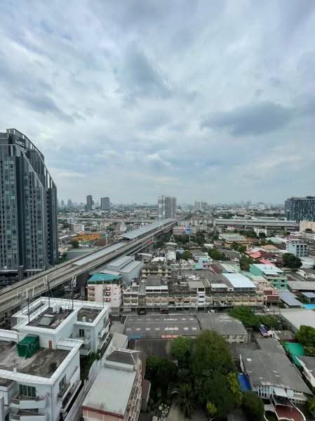 U Delight @ Bangson Station : ยู ดีไลท์ แอท บางซ่อน สเตชั่น, กรุงเทพ, 1314 ถนนกรุงเทพ-นนทบุรี, บางซื่อ, กรุงเทพ, 42 ตร.ม., คอนโด ขาย, โดย Najawa Salae, 500594584 - DDproperty.com