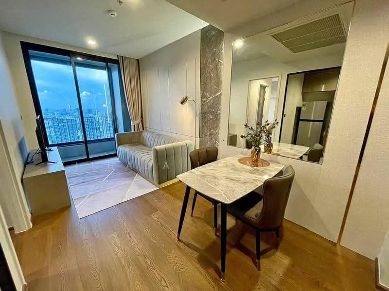 IDEO Q Sukhumvit 36, bangkok, Soi Sukhumvit 36, Khong Tan, Khlong Toei, Bangkok, 1 Bedroom, 46 sqm, Condo For Rent, by Withada Jaiarree, 500594587 - DDproperty.com