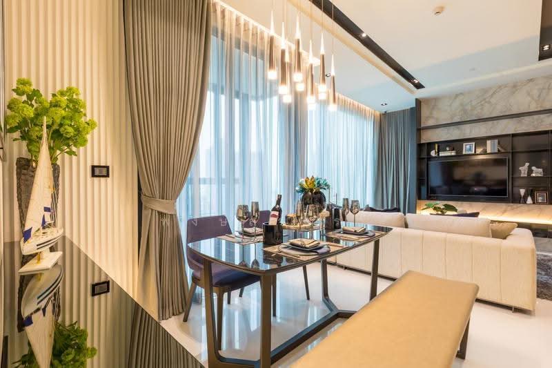 The Bangkok Thonglor : เดอะ แบงค็อค ทองหล่อ, กรุงเทพ, ซอยสุขุมวิท 55 ถนนสุขุมวิท, คลองตันเหนือ, วัฒนา, กรุงเทพ, 95 ตร.ม., คอนโด ขาย, โดย คุณทักษพร พงษ์สุวรรณ, 500594588 - DDproperty.com