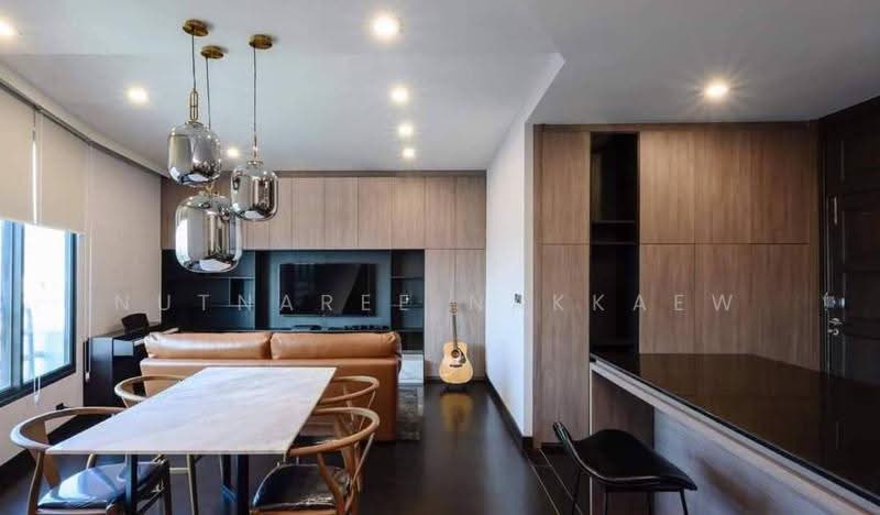 Royal River Place, bangkok, Rama 3 Road, Bang Pong Pang, Yan Nawa, Bangkok, 2 Bedrooms, 128 sqm, Condo For Sale, by Nutnaree Nakkaew, 500594595 - DDproperty.com