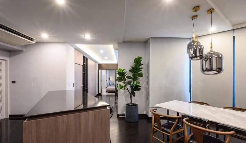 Royal River Place, bangkok, Rama 3 Road, Bang Pong Pang, Yan Nawa, Bangkok, 2 Bedrooms, 128 sqm, Condo For Sale, by Nutnaree Nakkaew, 500594595 - DDproperty.com