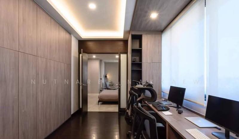 Royal River Place, bangkok, Rama 3 Road, Bang Pong Pang, Yan Nawa, Bangkok, 2 Bedrooms, 128 sqm, Condo For Sale, by Nutnaree Nakkaew, 500594595 - DDproperty.com