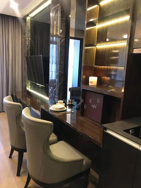 ASHTON Chula-Silom, bangkok, Rama 4 Road, Si Phraya, Bang Rak, Bangkok, 1 Bedroom, 35 sqm, Condo For Rent, by Nutnaree Nakkaew, 500594599 - DDproperty.com