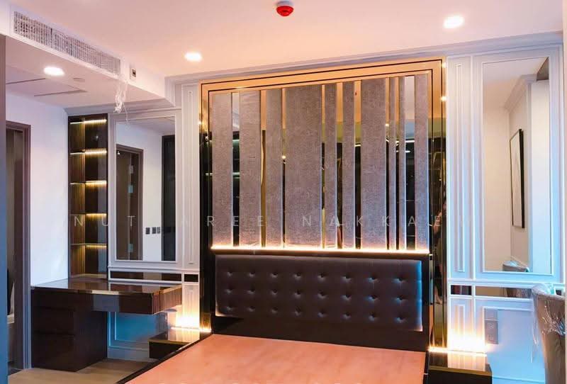 ASHTON Chula-Silom, bangkok, Rama 4 Road, Si Phraya, Bang Rak, Bangkok, 1 Bedroom, 35 sqm, Condo For Rent, by Nutnaree Nakkaew, 500594599 - DDproperty.com