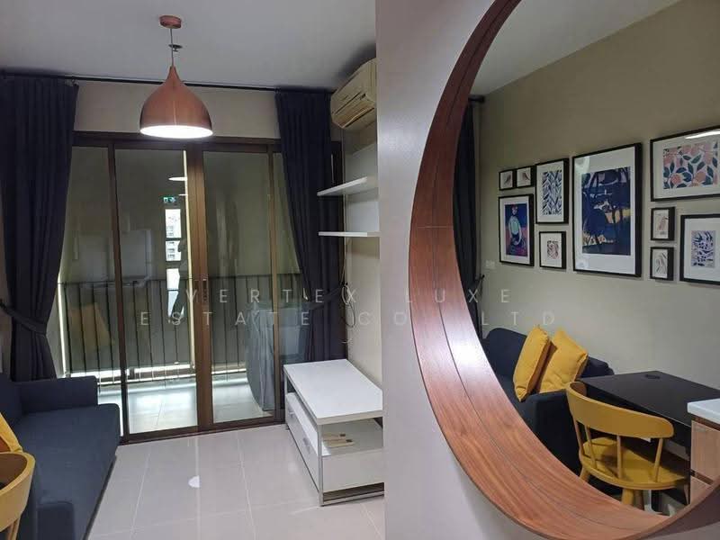 IDEO Mix Sukhumvit 103 : ไอดีโอ มิกซ์ สุขุมวิท 103, กรุงเทพ, ซอยอุดมสุข 3 ถนนสุขุมวิท, บางนา, กรุงเทพ, 30 ตร.ม., คอนโด ให้เช่า, โดย Vertex Luxe Estate Co.,LTD, 500594603 - DDproperty.com