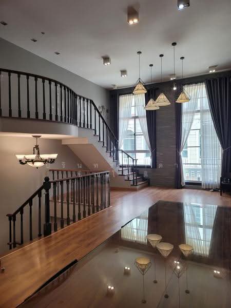 Baan Klang Krung Sathorn-Narathiwas, bangkok, 599 Nonsi Road, Chong Nonsi, Yan Nawa, Bangkok, 3 Bedrooms, 300 sqm, Townhouse For Rent, by ปรินทร์ญาดา ชิณโชติ, 500594606 - DDproperty.com