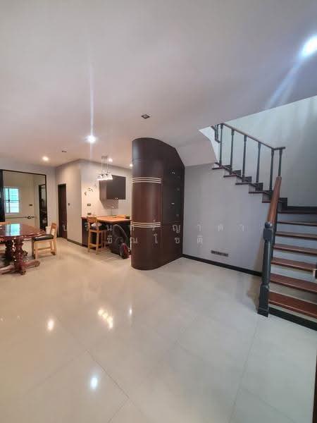 Baan Klang Krung Sathorn-Narathiwas, bangkok, 599 Nonsi Road, Chong Nonsi, Yan Nawa, Bangkok, 3 Bedrooms, 300 sqm, Townhouse For Rent, by ปรินทร์ญาดา ชิณโชติ, 500594606 - DDproperty.com