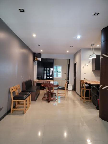 Baan Klang Krung Sathorn-Narathiwas, bangkok, 599 Nonsi Road, Chong Nonsi, Yan Nawa, Bangkok, 3 Bedrooms, 300 sqm, Townhouse For Rent, by ปรินทร์ญาดา ชิณโชติ, 500594606 - DDproperty.com