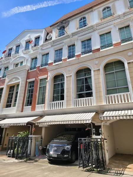 Baan Klang Krung Sathorn-Narathiwas : บ้านกลางกรุง สาทร-นราธิวาส , กรุงเทพ, 599 ถนนนนทรี, ช่องนนทรี, ยานนาวา, กรุงเทพ, 300 ตร.ม., ทาวน์เฮ้าส์ ให้เช่า, โดย ปรินทร์ญาดา ชิณโชติ, 500594606 - DDproperty.com