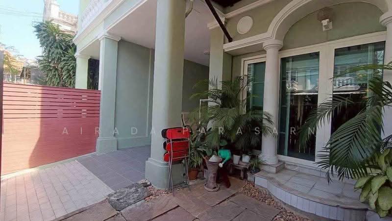 บ้านซอยสุขุมวิท 54, กรุงเทพ, บางจาก, พระโขนง, กรุงเทพ, 185 ตร.ม., ทาวน์เฮ้าส์ ให้เช่า, โดย Airada Parasarn, 500594607 - DDproperty.com