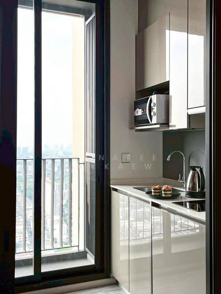 Whizdom Essence, bangkok, 5 Piyabutr 1 Alley, Bang Chak, Phra Khanong, Bangkok, 1 Bedroom, 34 sqm, Condo For Sale, by Nutnaree Nakkaew, 500594608 - DDproperty.com