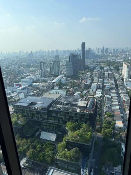 Whizdom Essence, bangkok, 5 Piyabutr 1 Alley, Bang Chak, Phra Khanong, Bangkok, 1 Bedroom, 34 sqm, Condo For Sale, by Nutnaree Nakkaew, 500594608 - DDproperty.com