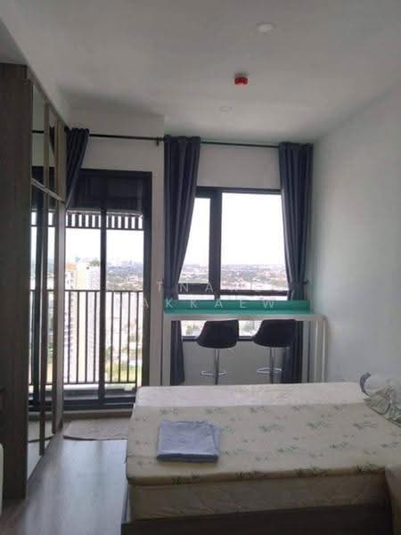 Knightsbridge Prime Onnut, bangkok, Soi On Nut 1/1 Sukhumvit Road77, Phra Kanong Nua, Watthana, Bangkok, 1 Bedroom, 28 sqm, Condo For Sale, by Nutnaree Nakkaew, 500594612 - DDproperty.com