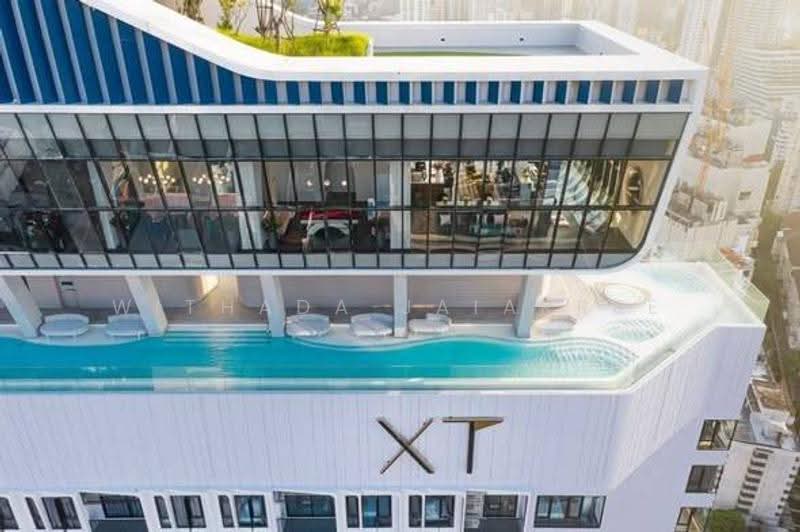 XT Ekkamai : เอ็กซ์ที เอกมัย, กรุงเทพ, 259 ถนนสุขุมวิท 63, คลองตันเหนือ, วัฒนา, กรุงเทพ, 38 ตร.ม., คอนโด ให้เช่า, โดย Withada Jaiarree, 500594613 - DDproperty.com