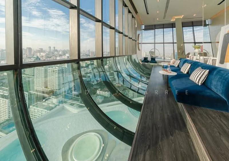 XT Ekkamai, bangkok, 259 Soi Sukhumvit 63, Khlong Tan Nua, Watthana, Bangkok, 1 Bedroom, 38 sqm, Condo For Rent, by Withada Jaiarree, 500594613 - DDproperty.com