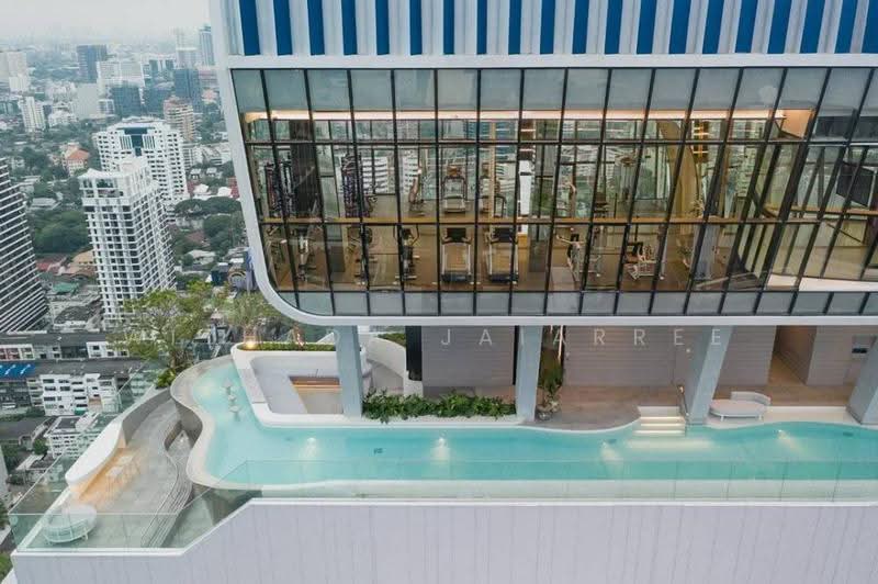 XT Ekkamai, bangkok, 259 Soi Sukhumvit 63, Khlong Tan Nua, Watthana, Bangkok, 1 Bedroom, 38 sqm, Condo For Rent, by Withada Jaiarree, 500594613 - DDproperty.com