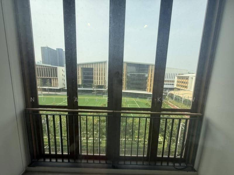 Mori Haus, bangkok, Soi On Nut 1/1 Sukhumvit Road77, Phra Kanong Nua, Watthana, Bangkok, 1 Bedroom, 35 sqm, Condo For Rent, by Nutnaree Nakkaew, 500594617 - DDproperty.com