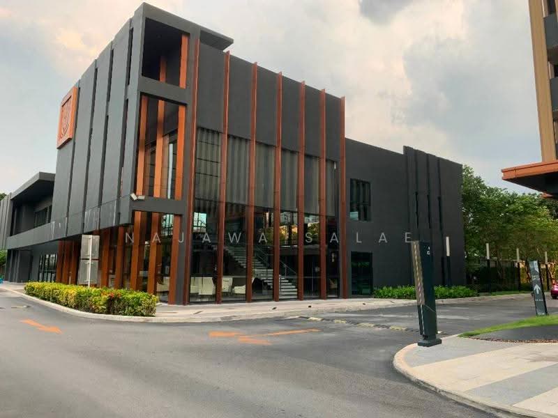 The Tree Rio Bang-Aor Station, bangkok, 315 Charan Sanitwong Rd, Bang O, Bang Phlat, Bangkok, 1 Bedroom, 31 sqm, Condo For Sale, by Najawa Salae, 500594620 - DDproperty.com