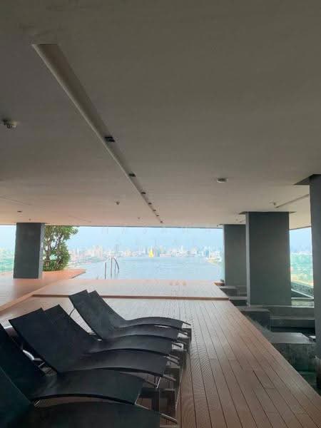 The Tree Rio Bang-Aor Station : เดอะทรี ริโอ บางอ้อ สเตชั่น, กรุงเทพ, 315 ถนน จรัญสนิทวงศ์, บางอ้อ, บางพลัด, กรุงเทพ, 31 ตร.ม., คอนโด ขาย, โดย Najawa Salae, 500594620 - DDproperty.com