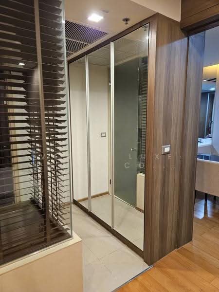 The Address Sathorn, bangkok, 98 Sathorn Nua Road, Silom, Bang Rak, Bangkok, 1 Bedroom, 46 sqm, Condo For Rent, by Vertex Luxe Estate Co.,LTD, 500594622 - DDproperty.com