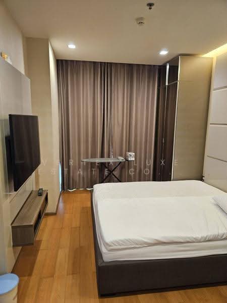 The Address Sathorn : ดิ แอดเดรส สาทร, กรุงเทพ, 98 ถนนสาทรเหนือ ซอยสาทร 12 แขวงสีลม เขตบางรัก กรุงเทพมหานคร, สีลม, บางรัก, กรุงเทพ, 46 ตร.ม., คอนโด ให้เช่า, โดย Vertex Luxe Estate Co.,LTD, 500594622 - DDproperty.com