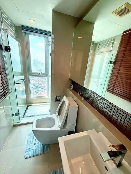 Rhythm Sathorn, bangkok, 141 Soi Sathorn 21, Yan Nawa, Sathon, Bangkok, 1 Bedroom, 35 sqm, Condo For Rent, by Withada Jaiarree, 500594623 - DDproperty.com