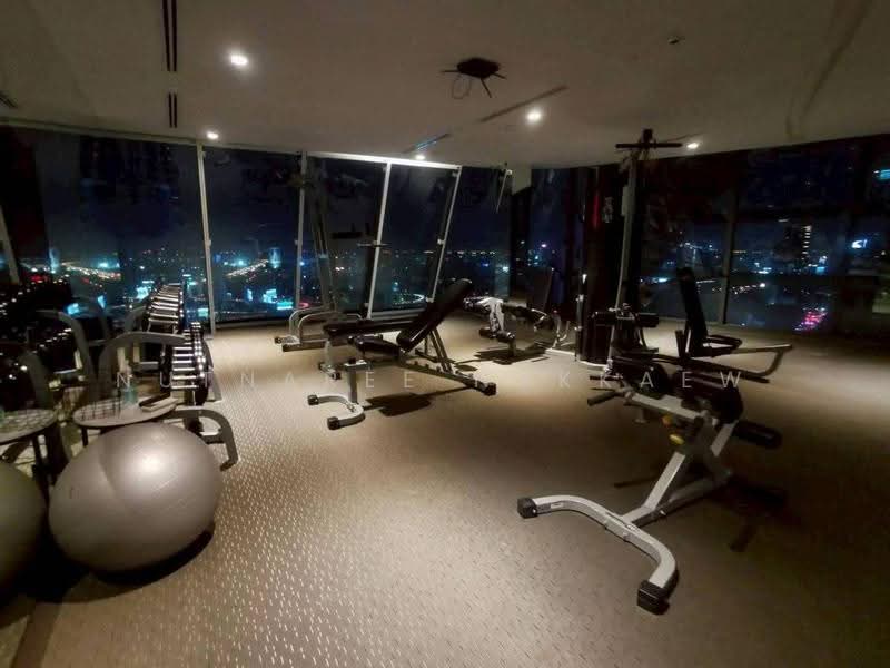 Q Chidlom-Phetchaburi, bangkok, 1088 Phetchaburi Road, Makkasan, Ratchathewi, Bangkok, 1 Bedroom, 47 sqm, Condo For Rent, by Nutnaree Nakkaew, 500594624 - DDproperty.com