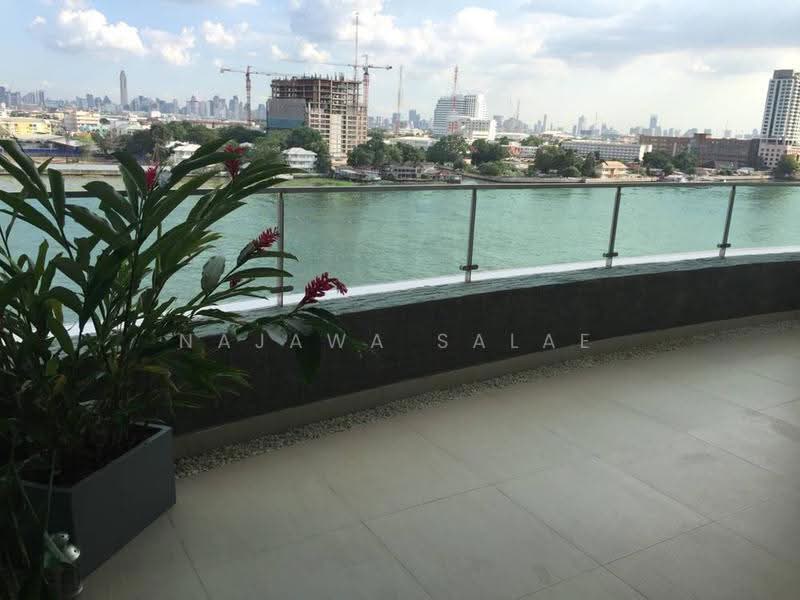 My Resort @ River : มาย รีสอร์ท แอท ริเวอร์, กรุงเทพ, 42 ซอยจรัญสนิทวงศ์ 72 ถนนจรัญสนิทวงศ์, บางพลัด, กรุงเทพ, 177 ตร.ม., คอนโด ขาย, โดย Najawa Salae, 500594625 - DDproperty.com