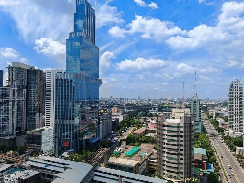 Noble Revent, bangkok, Sri Ayutthaya Road, Thanon Phaya Thai, Ratchathewi, Bangkok, 1 Bedroom, 42 sqm, Condo For Rent, by Withada Jaiarree, 500594626 - DDproperty.com