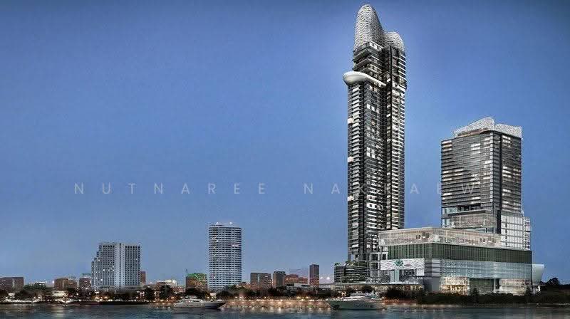 Canapaya Residences Rama 3 : คณาพญา เรสซิเดนซ์ พระราม 3, กรุงเทพ, 888 พระราม 3, บางโคล่, บางคอแหลม, กรุงเทพ, 45 ตร.ม., คอนโด ขาย, โดย Nutnaree Nakkaew, 500594631 - DDproperty.com
