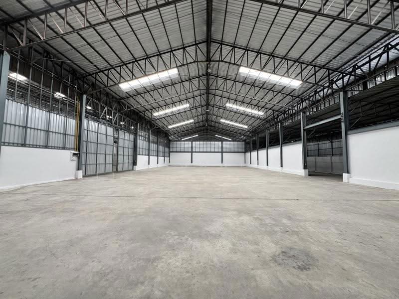 Warehouse for rent, 1,690 sq.m., in Khan Na Yao, Khan Na Yao, Bangkok (JKPBKK1172), Bangkok, Khan Na Yao, Bangkok, , 1,690 sqm, Warehouse/Factory For Rent, by Pannawit Dullayawichenwut, 500594632 - DDproperty.com