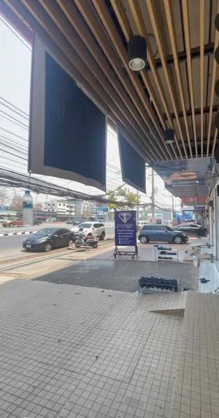 ขาย/ให้เช่า อาคารพาณิชย์ 4 ชั้น ติดถนนซุปเปอร์ไฮเวย์ ใกล้แยกข่วงสิงห์ เชียงใหม่ ขายพร้อมผู้เช่า, เชียงใหม่, เชียงใหม่-ลำปาง, ป่าตัน, เมืองเชียงใหม่, เชียงใหม่, 500 ตร.ม., ตึกแถว-อาคารพาณิชย์ ขาย, โดย จีระนันท์ หล้ากันหา, 500594637 - DDproperty.com