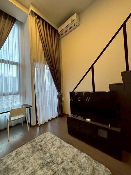 Park Origin Chula-Samyan, bangkok, Rama 4 Road, Maha Phrutharam, Bang Rak, Bangkok, 1 Bedroom, 35 sqm, Condo For Rent, by Nutnaree Nakkaew, 500594640 - DDproperty.com