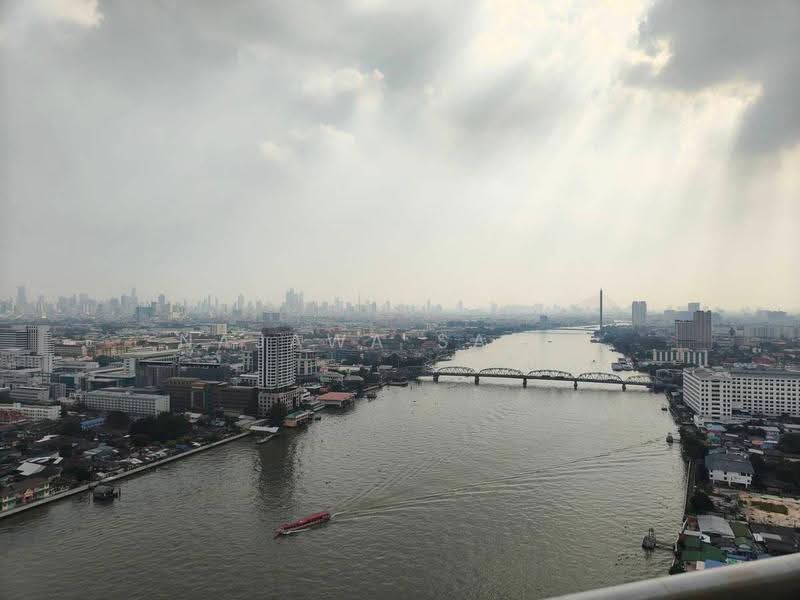 Bangkok River Marina : บางกอก ริเวอร์ มารีนา, กรุงเทพ, 266 ถ.จรัญสนิทวงศ์, บางพลัด, กรุงเทพ, 300 ตร.ม., คอนโด ขาย, โดย Najawa Salae, 500594641 - DDproperty.com