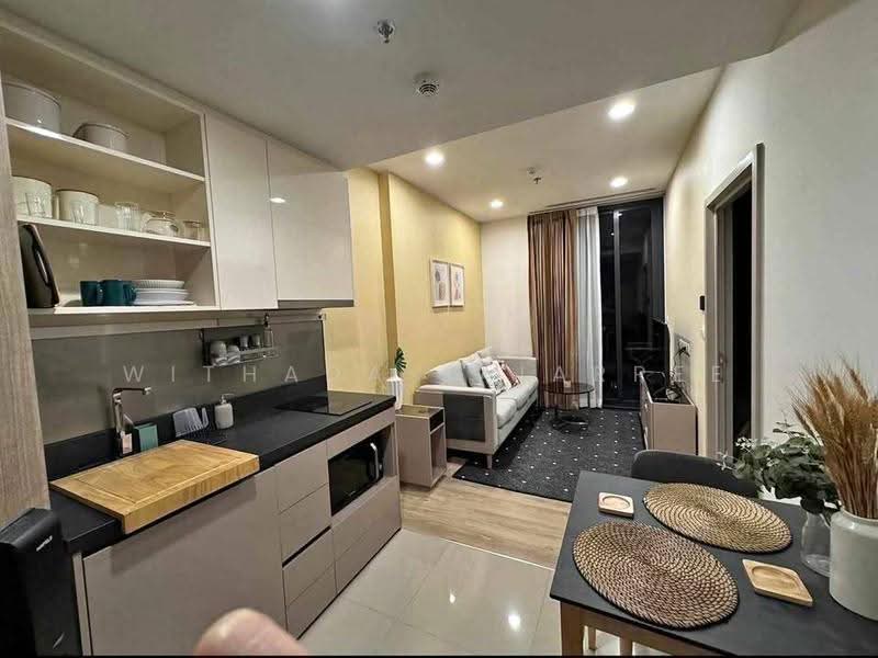 Oka Haus Sukhumvit 36 : โอกะ เฮ้าส์ สุขุมวิท 36, กรุงเทพ, 3399 ถนนพระรามที่ ๔, คลองตัน, คลองเตย, กรุงเทพ, 35 ตร.ม., คอนโด ให้เช่า, โดย Withada Jaiarree, 500594642 - DDproperty.com