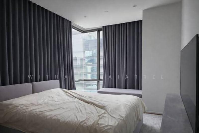 Muniq Langsuan, bangkok, Soi Tonson, Lumphini, Pathum Wan, Bangkok, 2 Bedrooms, 78 sqm, Condo For Rent, by Withada Jaiarree, 500594645 - DDproperty.com