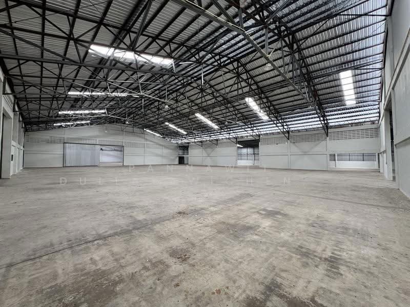Warehouse for rent, 1,865 sq.m., in Khan Na Yao, Khan Na Yao, Bangkok (JKPBKK1171), Bangkok, Khan Na Yao, Bangkok, , 1,865 sqm, Warehouse/Factory For Rent, by Pannawit Dullayawichenwut, 500594653 - DDproperty.com