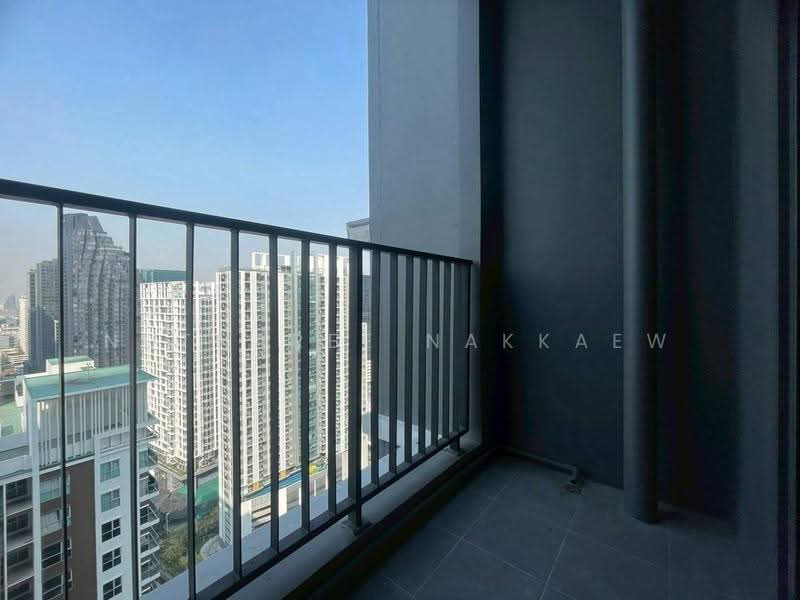 IDEO Rama 9-Asoke, bangkok, Rama 9 Road, Huai Khwang, Bangkok, 2 Bedrooms, 60 sqm, Condo For Rent, by Nutnaree Nakkaew, 500594662 - DDproperty.com